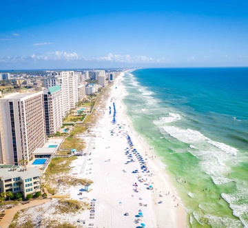 Sundestin 415 - The Beachcomber