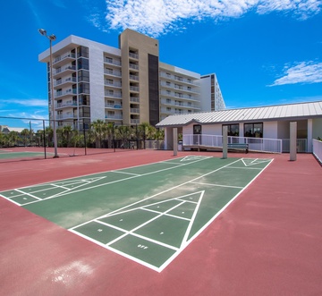 Mainsail 414 - Gigi's Beach Condo