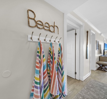 Beach House 201A - Salt Water Retreat