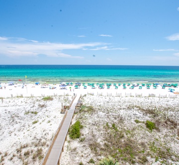 Gulf Dunes 503 - Aqua Vista