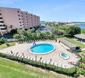 Islander Beach Resort 513 - The Beach Retreat