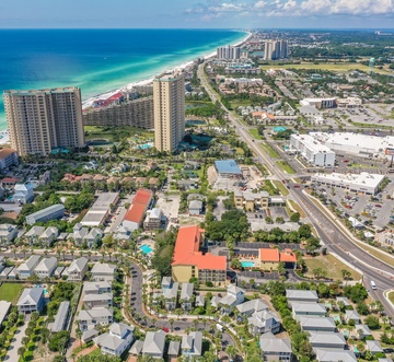 Mainsail 414 - Gigi's Beach Condo