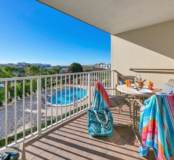 Islander Beach Resort 311 - Sandy Dunes