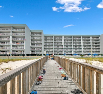 Islander 307 - Once Upon A Tide