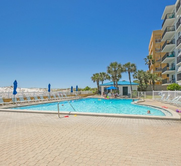 Sea Oats 701 - Salt, Sun, and Siestas