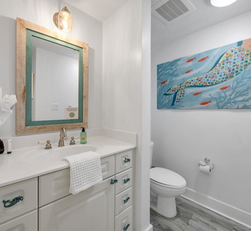 Waterscape C301 - Mermaid Cove