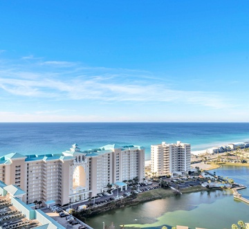 Ariel Dunes 2405 - The Penthouse