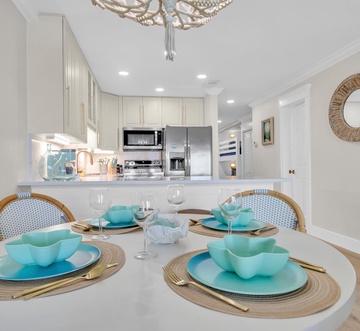 Blue Mountain Beach Villas 113 - Water's Edge