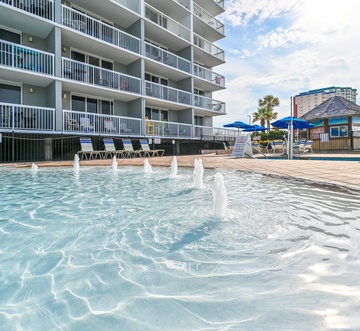 Pelican Beach 2011 - The Penthouse at Pelican