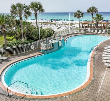 Terrace at Pelican Beach 1102 - Emerald Dreams