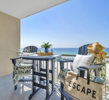 Pelican Isle 610 - The Blue Haven Penthouse