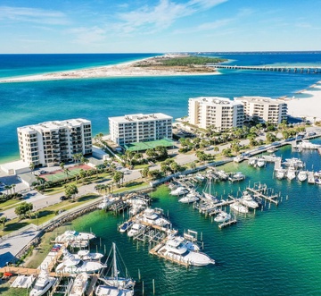 Waterview Towers 505 - Sun-N-Sand Retreat