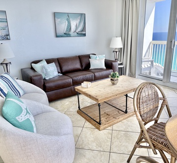 Pelican Beach 2011 - The Penthouse at Pelican