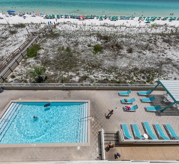 Gulf Dunes 405 - Beach Happy