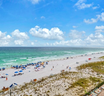 Pelican Beach 603 - Starfish by the Sea