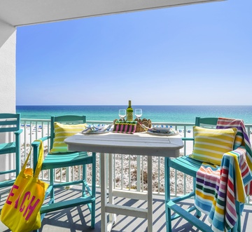 Gulf Dunes 606 - Pier Paradise