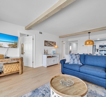 Beach House 504D - Shiplap by the Shore