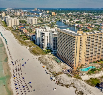 Pelican Beach 604 - Shore Thing