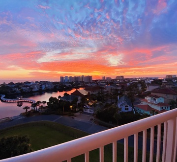 Terrace at Pelican Beach 702 - Good Day Sunshine