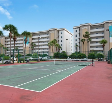 Gulf Dunes 405 - Beach Happy