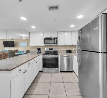 Sundestin 415 - The Beachcomber