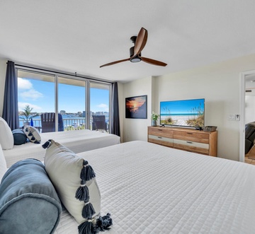 Waterview Towers 505 - Sun-N-Sand Retreat