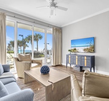 Tides at Tops'l 103 - Sunny Tide Up