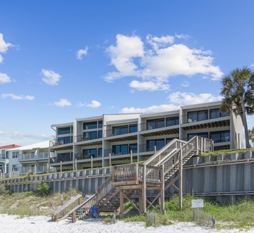 Blue Mountain Beach Villas 113 - Water's Edge