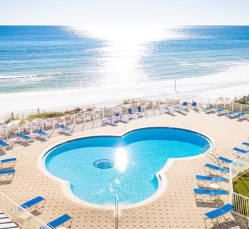 Beach House 504D - Shiplap by the Shore