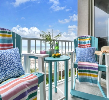 Island Princess 301 - No Shoes Retreat