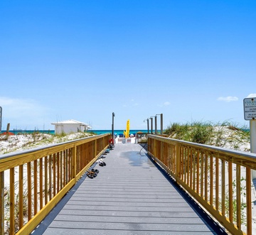 Terrace at Pelican Beach 902 - Just Beachy