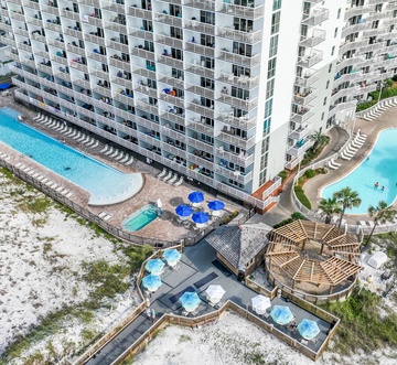 Terrace at Pelican Beach 902 - Just Beachy