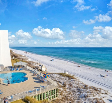 Beach House 504D - Shiplap by the Shore