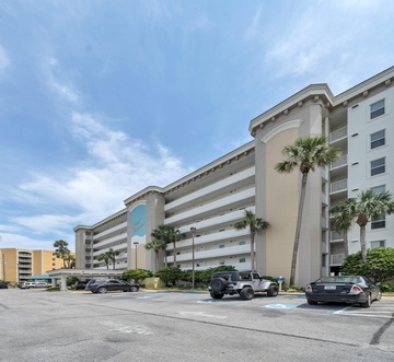 Gulf Dunes 405 - Beach Happy