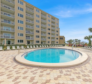 Islander Beach Resort 513 - The Beach Retreat