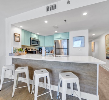 Sundestin 502 - Latitude Adjustment