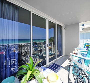 Island Princess 301 - No Shoes Retreat