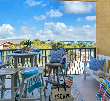 Beach Resort 401 - Blue View