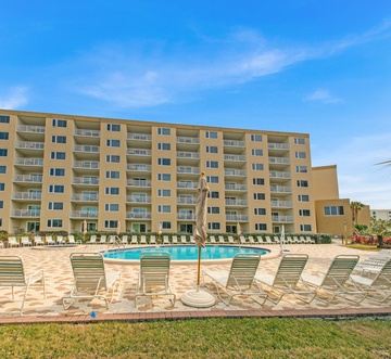 Islander Beach Resort 311 - Sandy Dunes