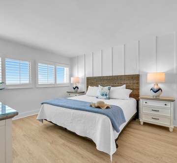 Beach House 504D - Shiplap by the Shore