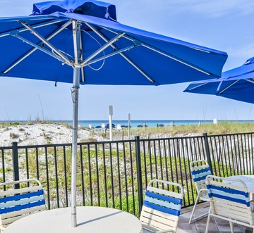 Terrace at Pelican Beach 902 - Just Beachy