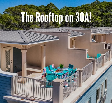 The Rooftop on 30A