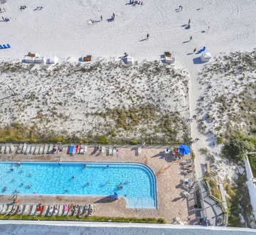 Pelican Beach 1611 - Seabreeze Sixteen