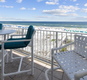 Gulf Dunes 503 - Aqua Vista