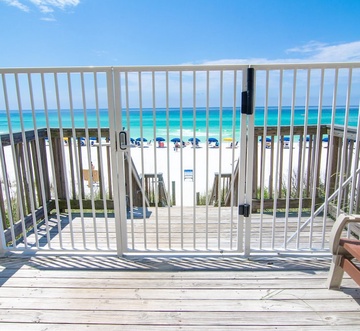 Beach House 201A - Salt Water Retreat