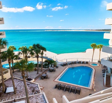 East Pass Towers 105 - Emerald Breeze