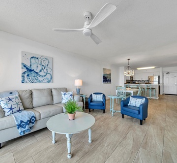 Terrace at Pelican Beach 902 - Just Beachy