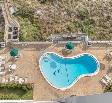 Emerald Towers 1203 - Aqua Vista Getaway