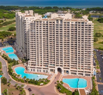 Ariel Dunes 2405 - The Penthouse