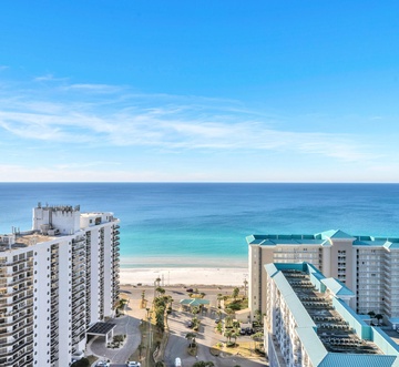 Ariel Dunes 2405 - The Penthouse